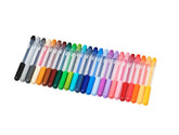 IKEA MALA Felt-Tip Pen, 24 Mixed Colours